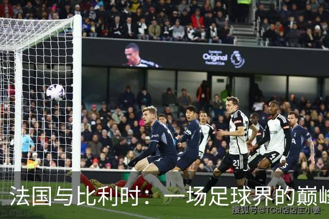 法国与比利时：一场足球界的巅峰对决！